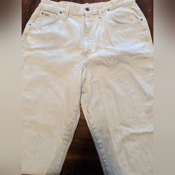 Vintage Chic Relaxed Classic Jeans, Size 20, NWT - Picture 7 of 11